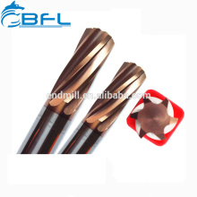 BFL-твердосплавный ручной расширитель / 6 флейт резак развертки высокого качества